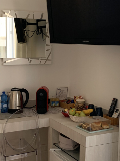 Food & Drinks 5, B&B Da Bibi, Palermo