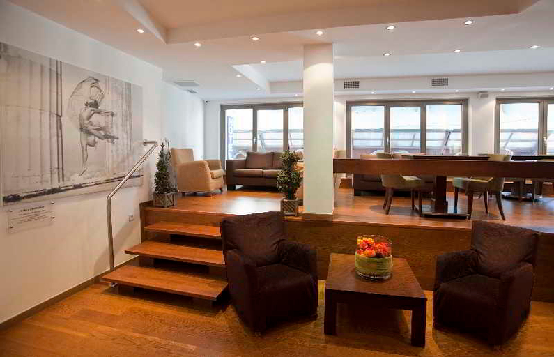 Public Area 2, Plaka Hotel, Attica