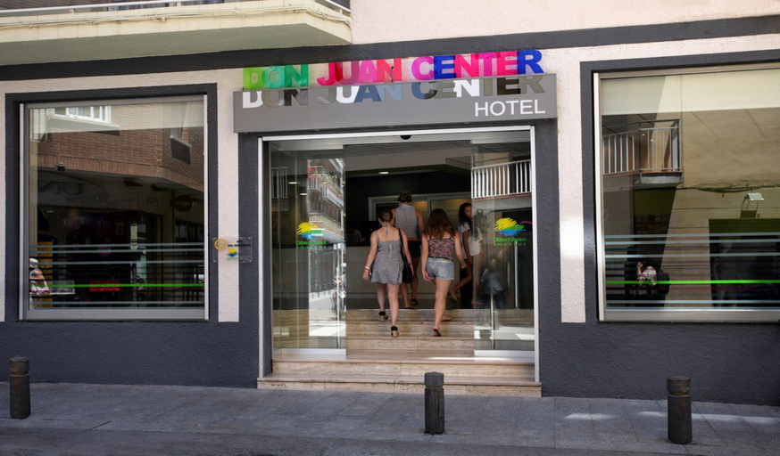 Exterior & Views 2, tent Lloret de Mar, Girona