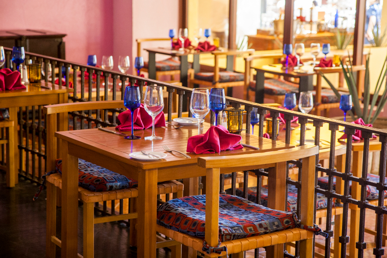 Food & Drinks 5, Grand Fiesta Americana Los Cabos All Inclusive, La Paz