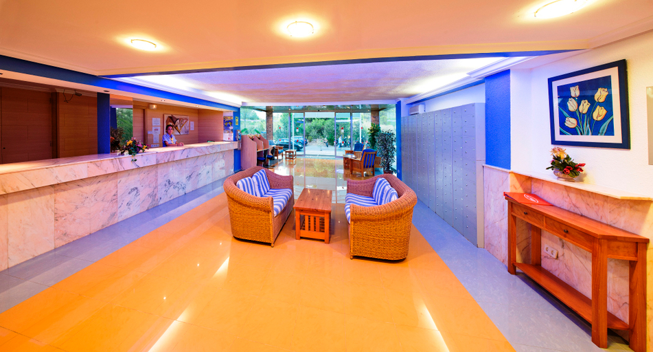 Public Area, Aparthotel Vibra Monterrey, Baleares