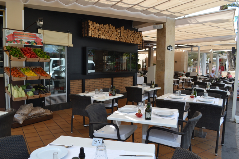 Food & Drinks 5, Parque de las Americas, Santa Cruz de Tenerife