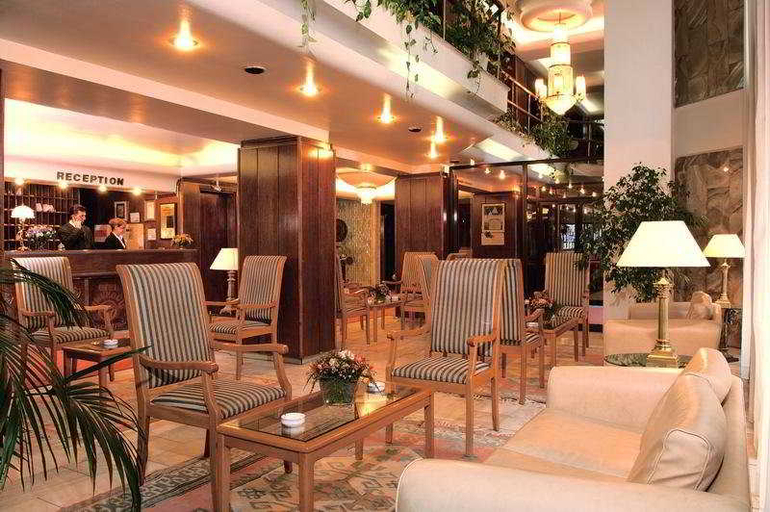 Food & Drinks 4, Hotel Yumukoglu, Konak