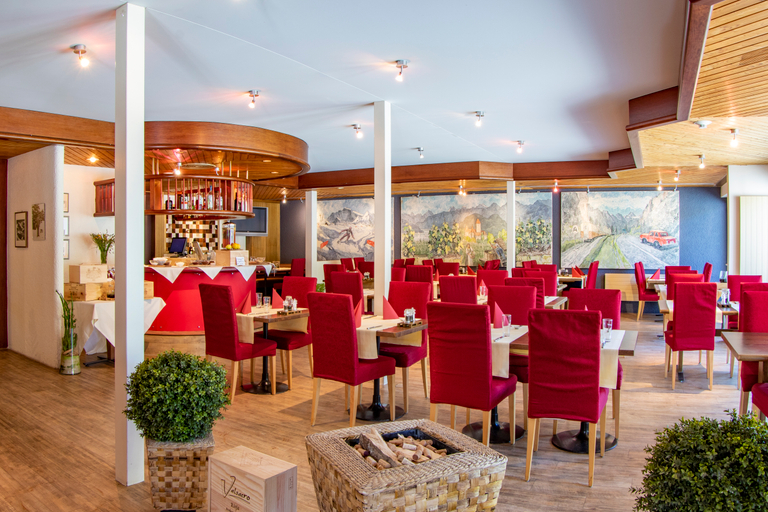Public Area 5, Hotel Silberhorn - Residences & Spa Wengen, Interlaken