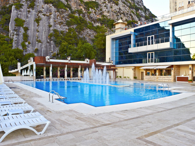 Sport & Beauty 2, Ladonia Hotels Adakule Kusadasi, Kuşadası
