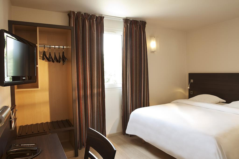 Bedroom 4, Escale Oceania Aix en Provence, Bouches-du-Rhône