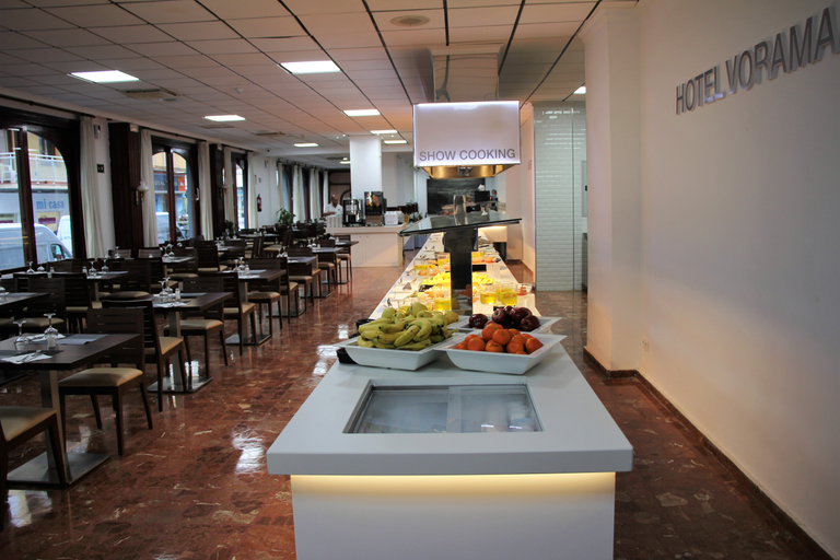 Food & Drinks 5, Voramar, Alicante