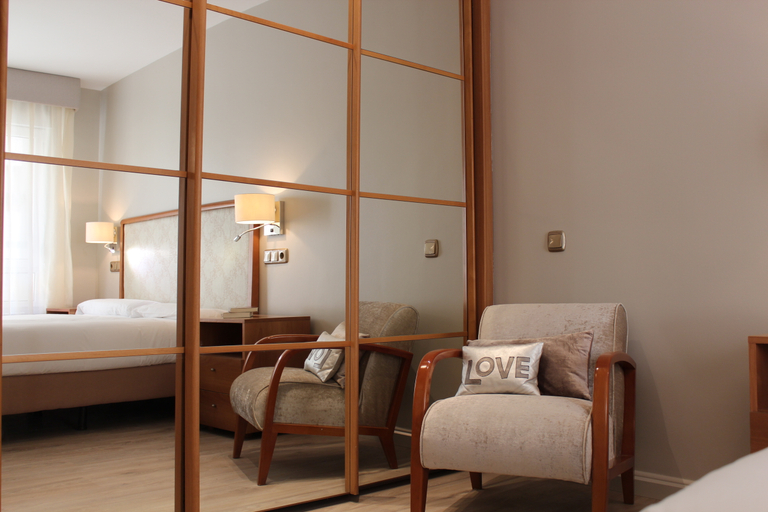 Bedroom 3, Carreño, Asturias