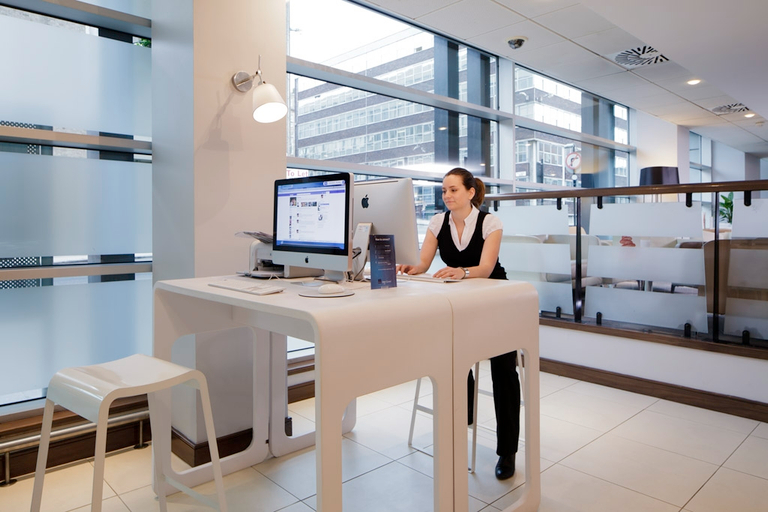 Public Area 4, Novotel Glasgow Centre, Glasgow