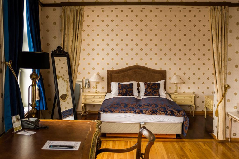 Bedroom 2, Victoria Hotel, Stavanger