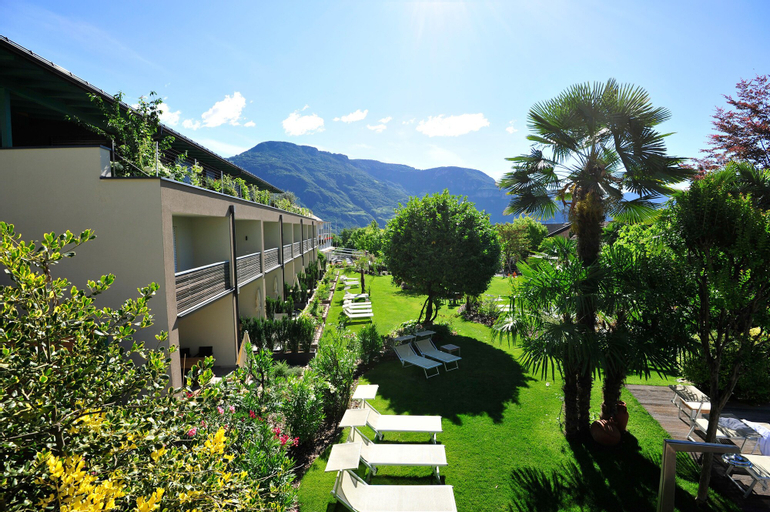 Apparthotel Gartenresidence Nalserhof, Bolzano