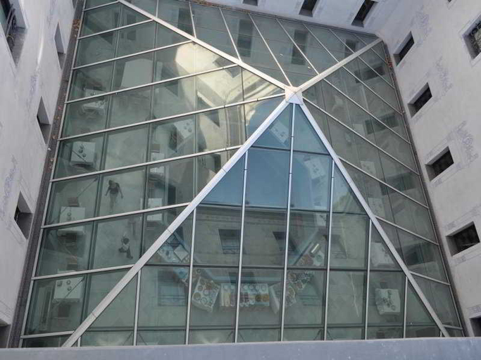 Public Area 2, Oriente Atiram, Barcelona