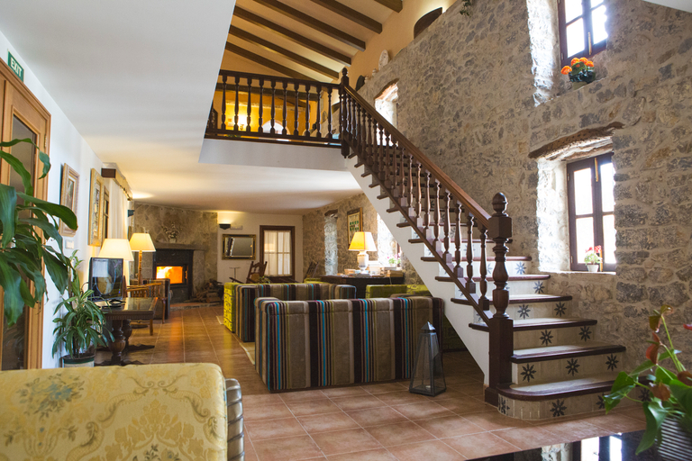 Public Area 2, Eco Hotel Rural & Spa Monnaber Nou, Baleares