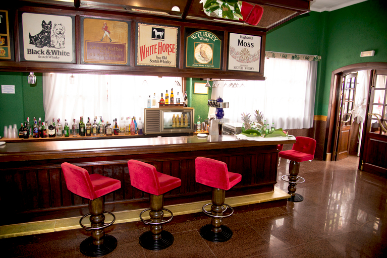 Public Area 4, Playalinda Hotel, Almería