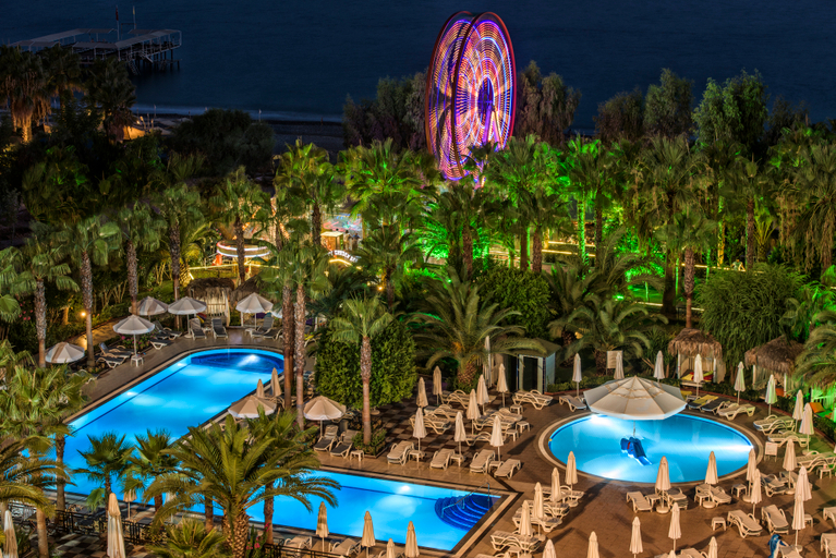 Sport & Beauty 2, Delphin Deluxe Resort, Manavgat