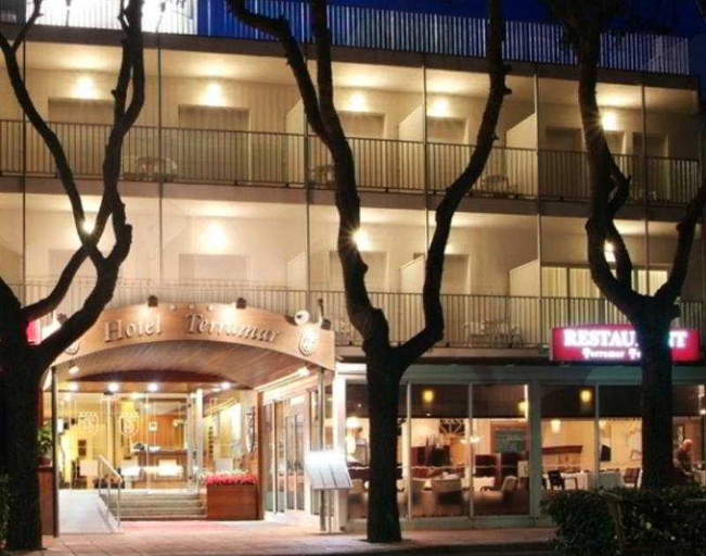 Public Area, Hotel Terramar, Girona