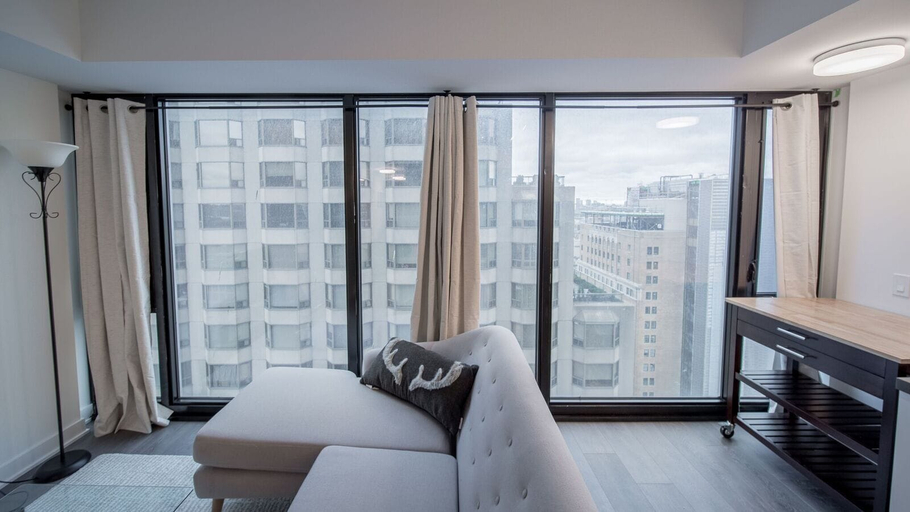 Exterior & Views 5, Yorkville Executive Suites, Toronto