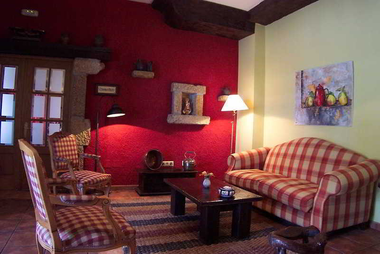 Public Area, El Angliru, Asturias