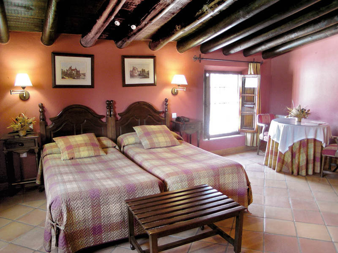 Bedroom 3, Hotel La Casa Grande del Burgo, Málaga
