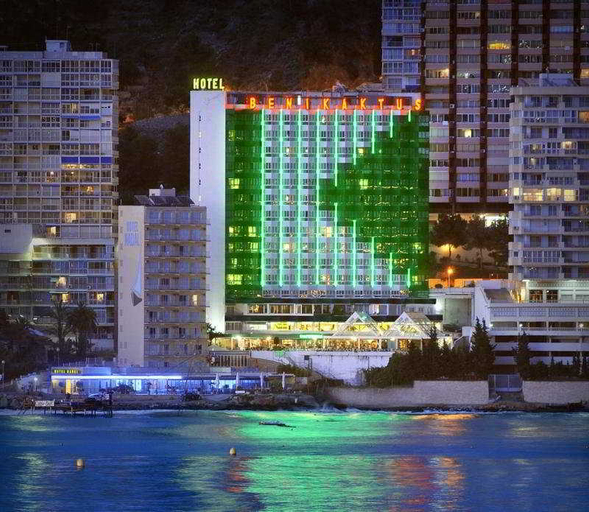 Exterior & Views 2, KAKTUS Hotel Benikaktus, Alicante