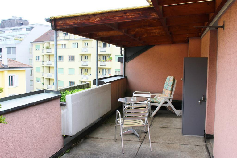 Exterior & Views 2, Top Hotel Rothaus Luzern & Peruvian Culinary Art, Luzern