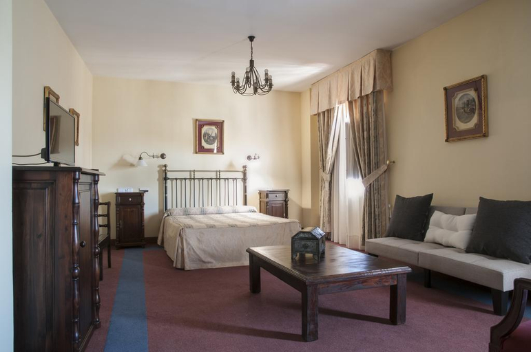 Bedroom 3, Hotel Alvar Fañez, Jaén
