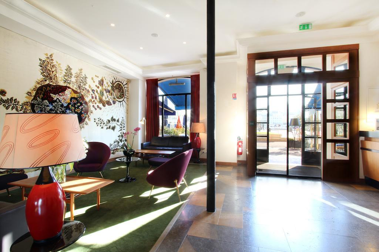 Public Area 3, Hôtel la Résidence du Vieux Port, Bouches-du-Rhône