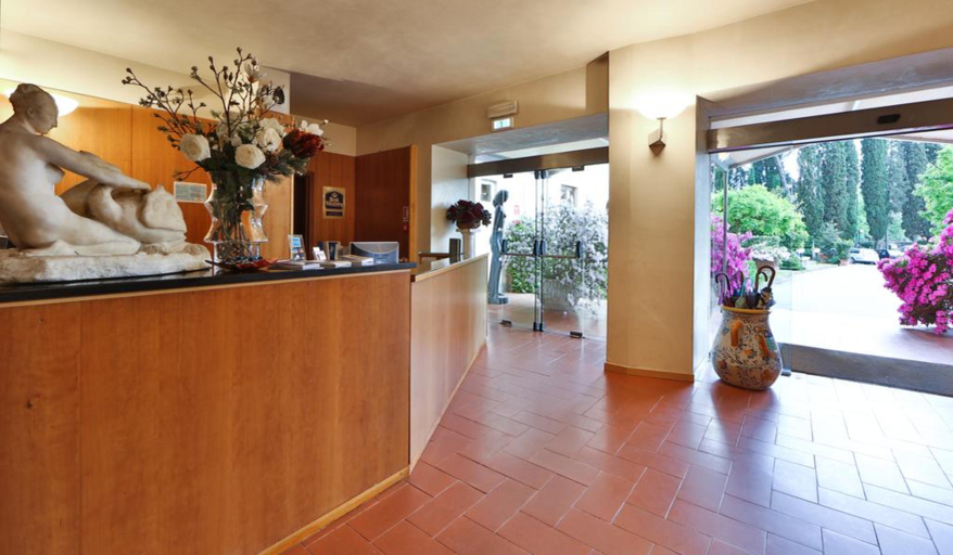 Public Area 4, Villa Neroli, Florence