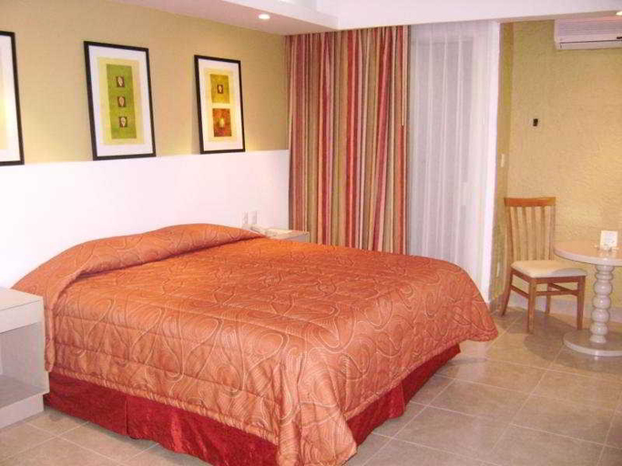 Bedroom 3, Los Cocos, Othón P. Blanco