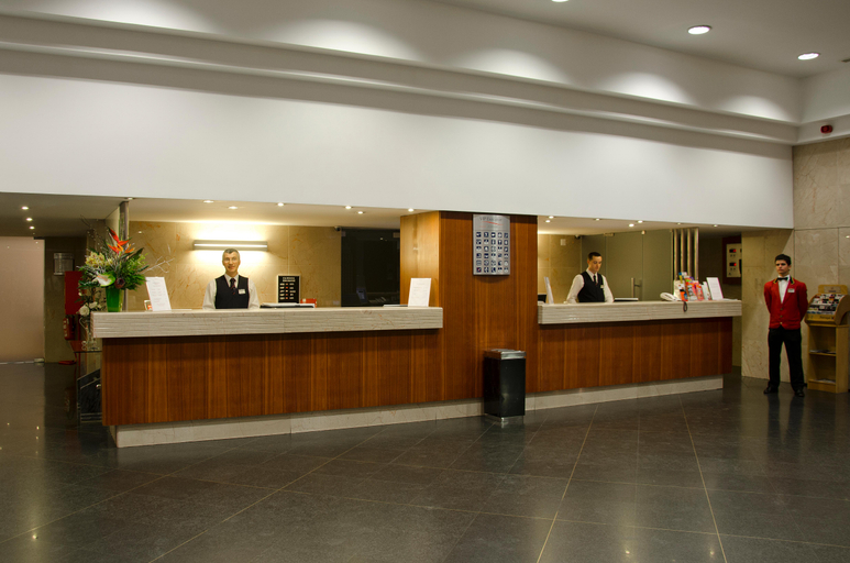 Public Area 2, VIP Executive Zurique Hotel, Lisbon