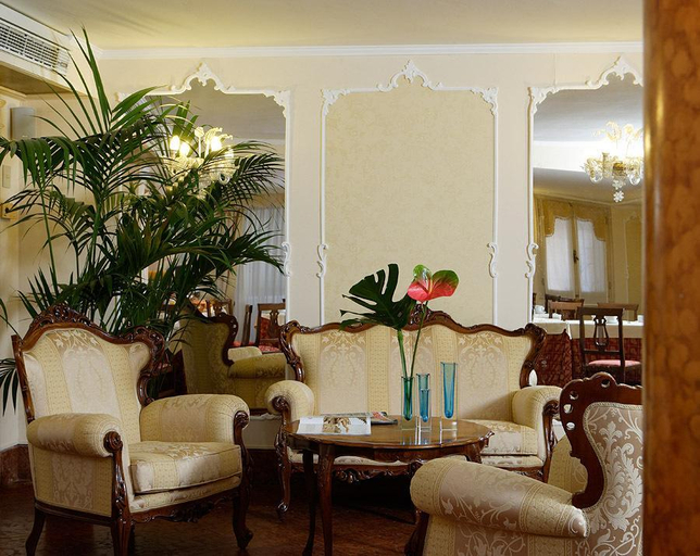 Public Area 2, Hotel San Giorgio, Venezia