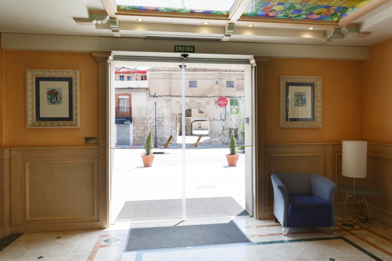 Public Area 2, Azofra, Burgos