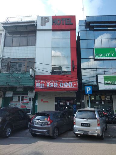 HOTEL IP PALEMBANG, Palembang