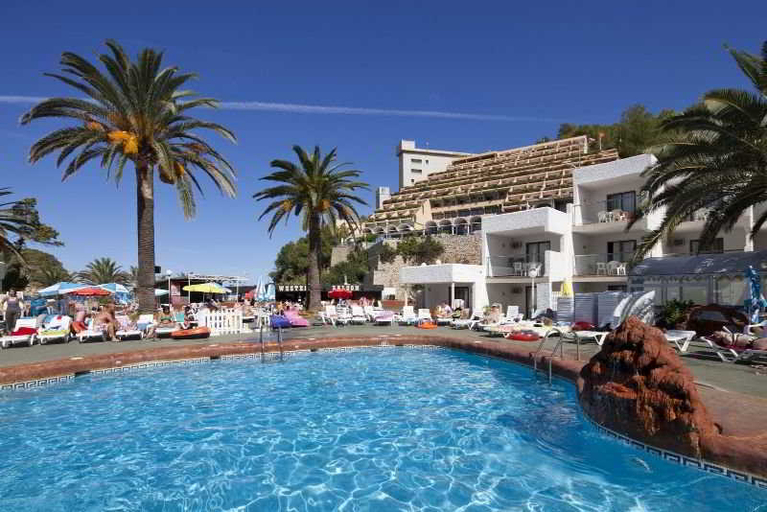 Sport & Beauty 2, Cala San Miguel Hotel Ibiza, Baleares