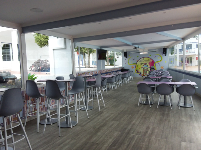 Food & Drinks, Atlantis Las Lomas, Las Palmas