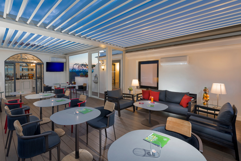 Food & Drinks 5, Hotel Nord Nuova Roma, Rome