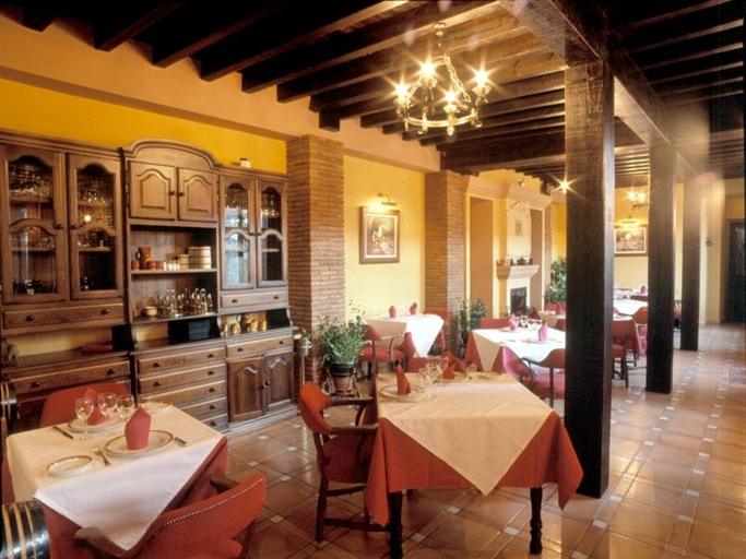 Food & Drinks 5, Hotel La Casa Grande del Burgo, Málaga