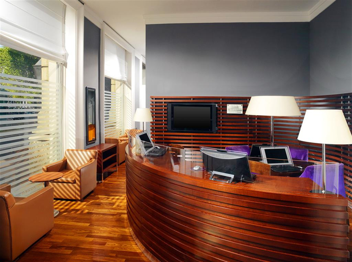 Public Area 5, Sheraton Diana Majestic, Milano