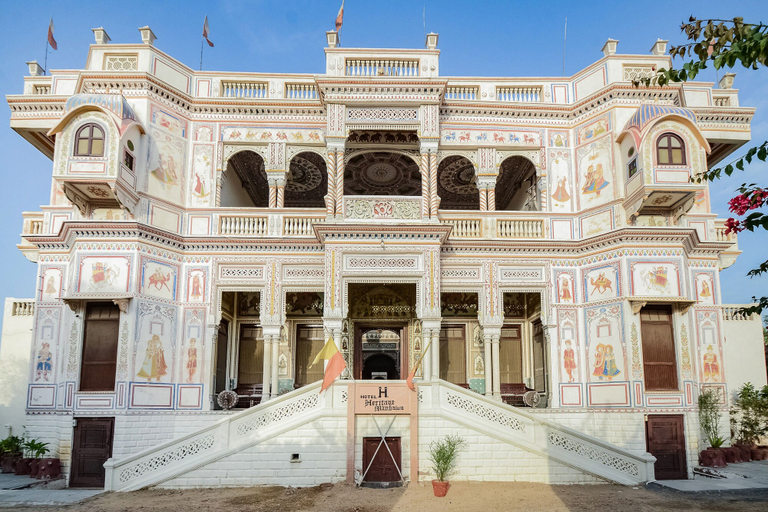 Exterior & Views 1, Palette - Hotel Heritage Mandawa, Jhunjhunun