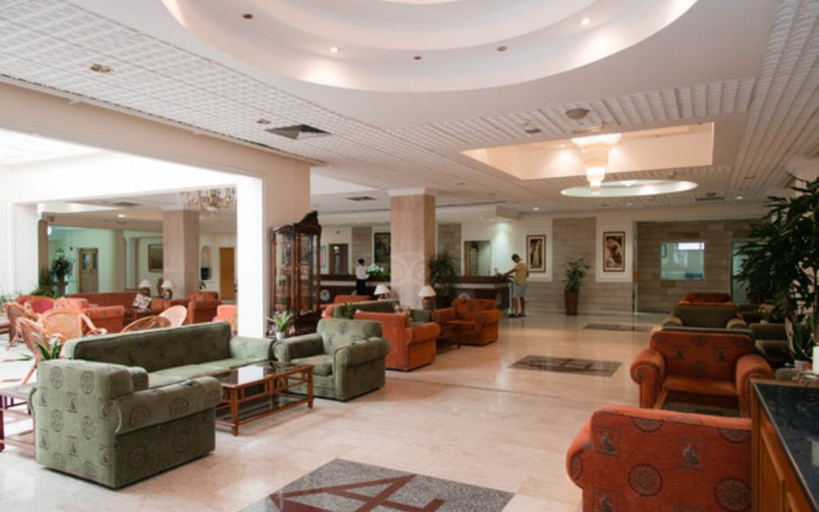 Public Area 4, Avlida Hotel