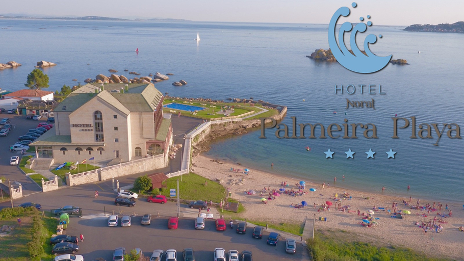 Hotel Ofiusa, A Coruña