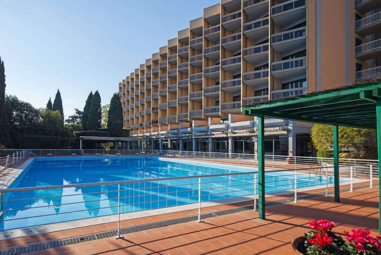 Sport & Beauty 3, Barceló Roma, Rome