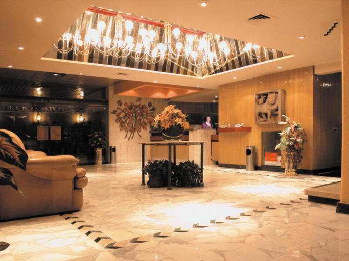 Public Area 2, Segovia Regency Hotel, Mexico City