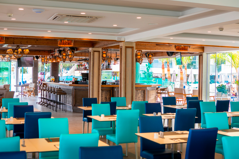 Public Area 4, Limanaki Beach Hotel