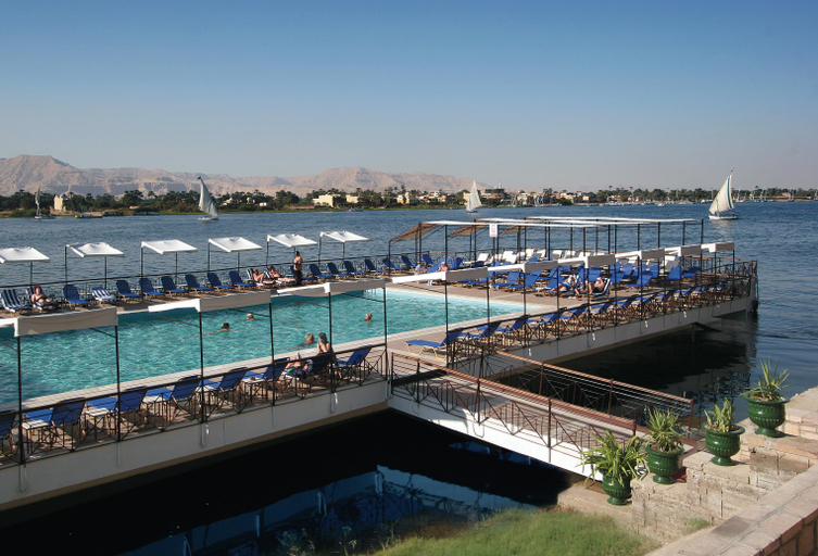 Sport & Beauty 2, Iberotel Luxor, Luxor