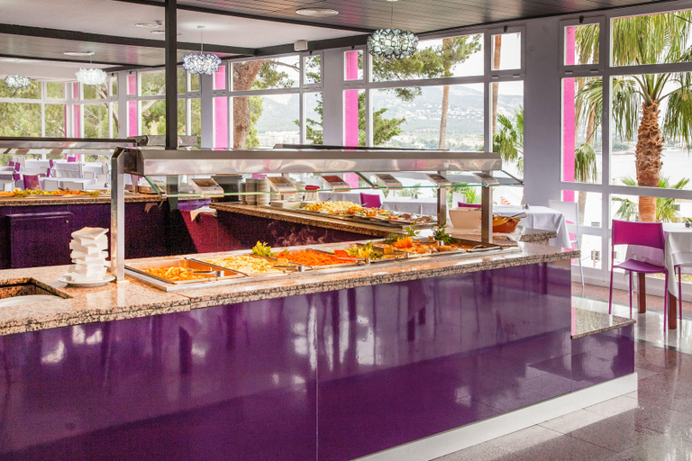 Food & Drinks 5, Cook's Club Calvia Beach Adults Only +21, Baleares