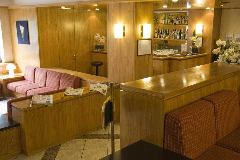 Public Area 4, Hotel Como, Como