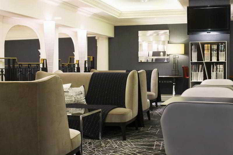 Public Area 4, The Dilly, London