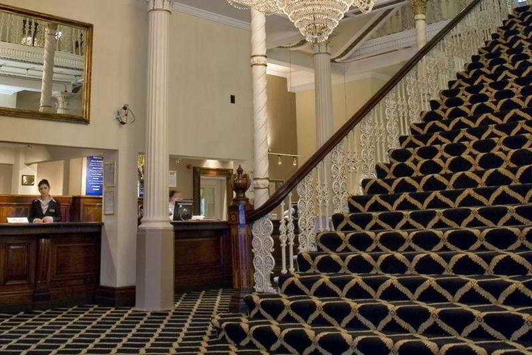 Public Area 2, Britannia Hotel Manchester, Manchester