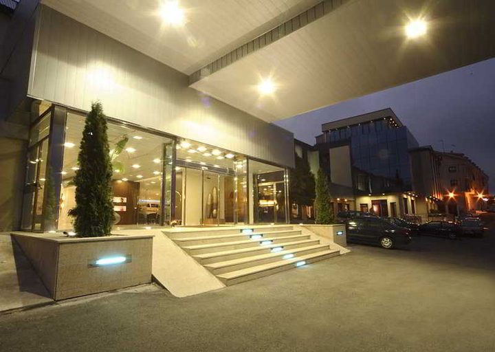 Public Area 4, Hotel Spa Congreso, A Coruña
